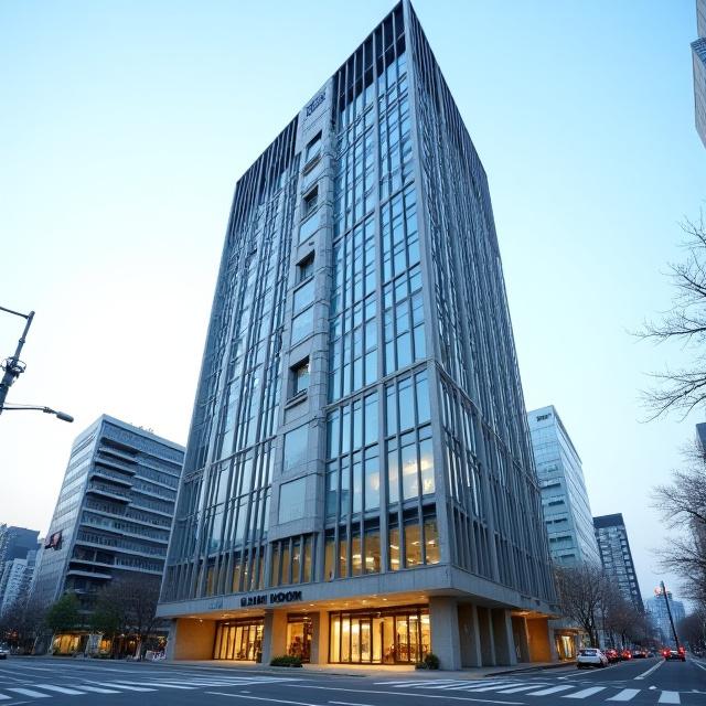 赤坂Kタワーの外観